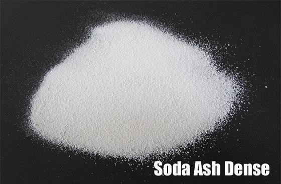 Mining Chemicals 99.2% Industrial Soda Ash Sodium Carbonate Na2CO3 Soda Ash