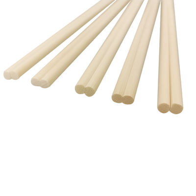 Modern Tensoge Custom Bamboo Disposable Chopsticks 21/23/24cm with 210mm/240mm*4.3mm/4.8mm/5.0mm