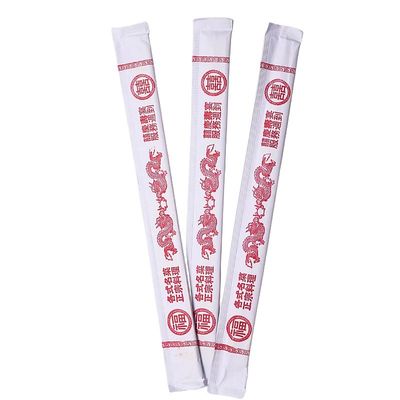 Japanese Korean Style Bamboo Chopsticks Bulk 100%Natural Color Disposable Bamboo Chopsrticks Printed Bamboo Sushi Tensoge