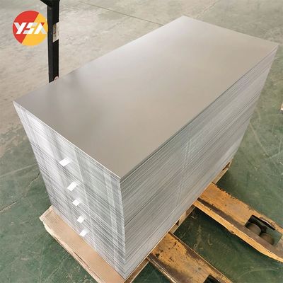 Thin Aluminum Sheet -------------------