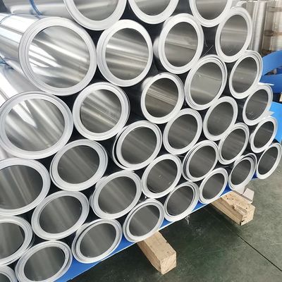 Insulation Aluminum Coil ------------------------