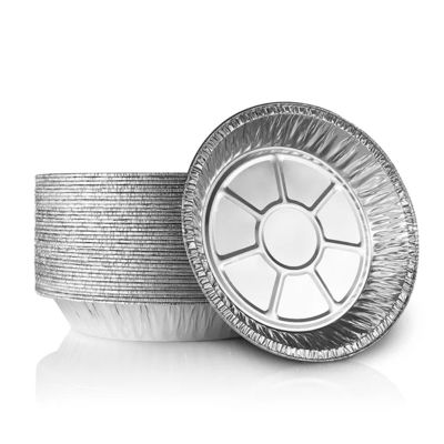 Aluminum Foil Pie Pan