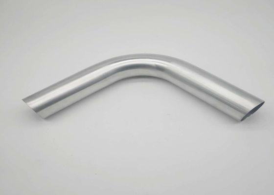 102mm 1.5mm 304 Stainless Steel Exhaust Pipe Bends