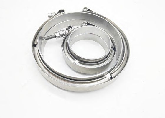 3 Inch 316 Stainless Steel Exhaust Clamps