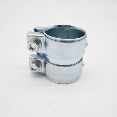 SS304 3.5”Lap Joint Exhaust Band Clamp