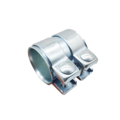65*95mm Stainless Steel Exhaust Clamps