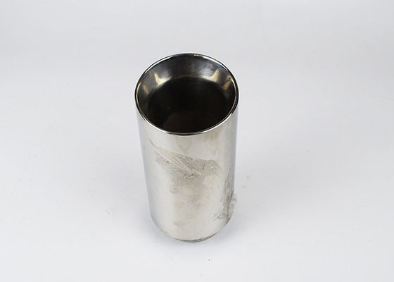 Stainless Steel Gloss Polishing Slant Cut Truck Exhaust Tip