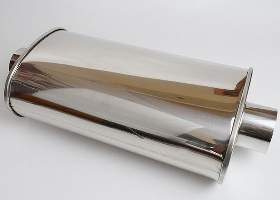 500mm 2.5 Inch Stainless Steel Exhaust Muffler