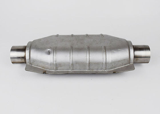 Oval SS409 Car Catalytic Converter