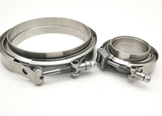 Assembly Male / Female 304 Stainless 19mm 2.5 V Band Clamp