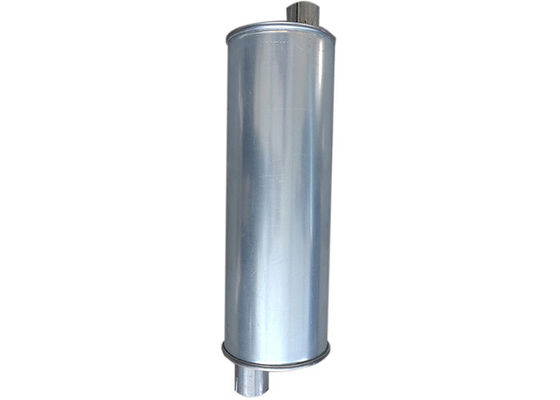 ODM Truck Car Galvanized Round Exhaust Muffler