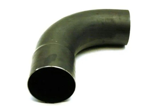 Mild Steel 90 Degree 3-1/2 Inch 1.5mm Mandrel Bent Pipe