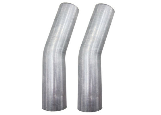 2&quot; 2.25&quot; 2.5&quot; 3&quot; OD 45 Degree Exhaust Elbow