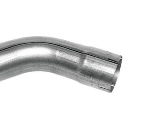 2&quot; OD ID 1.2mm 90 Degree Exhaust Elbow