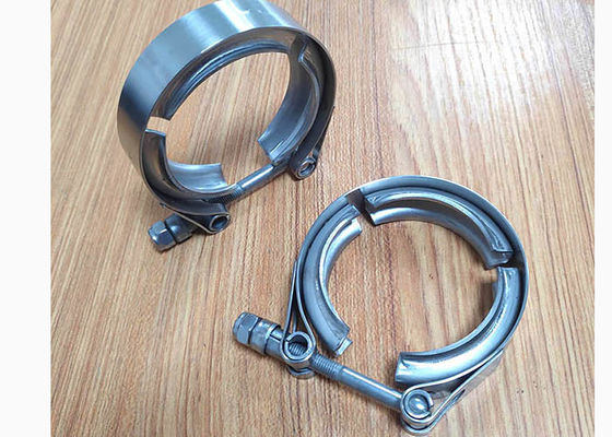 Heavy Duty 3in Band Clamp For Downpipe And Auto Exhaust System