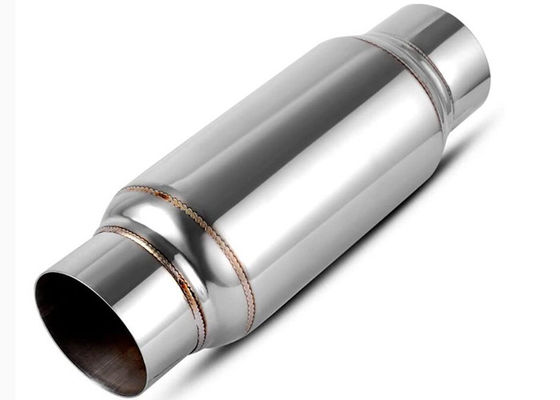 3.0 Inch Diameter 11.5 Inch Overall Length Welded Muffler