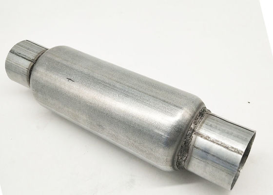Id 57mm Overall Length 300mm Galvanized Performance Exhaust Resonator
