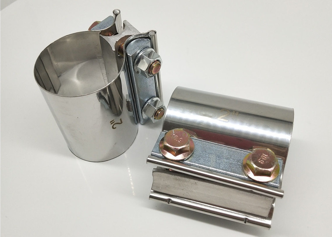 Catalytic Converter / Muffler / Catback Pipe 3 Inch Stainless Steel