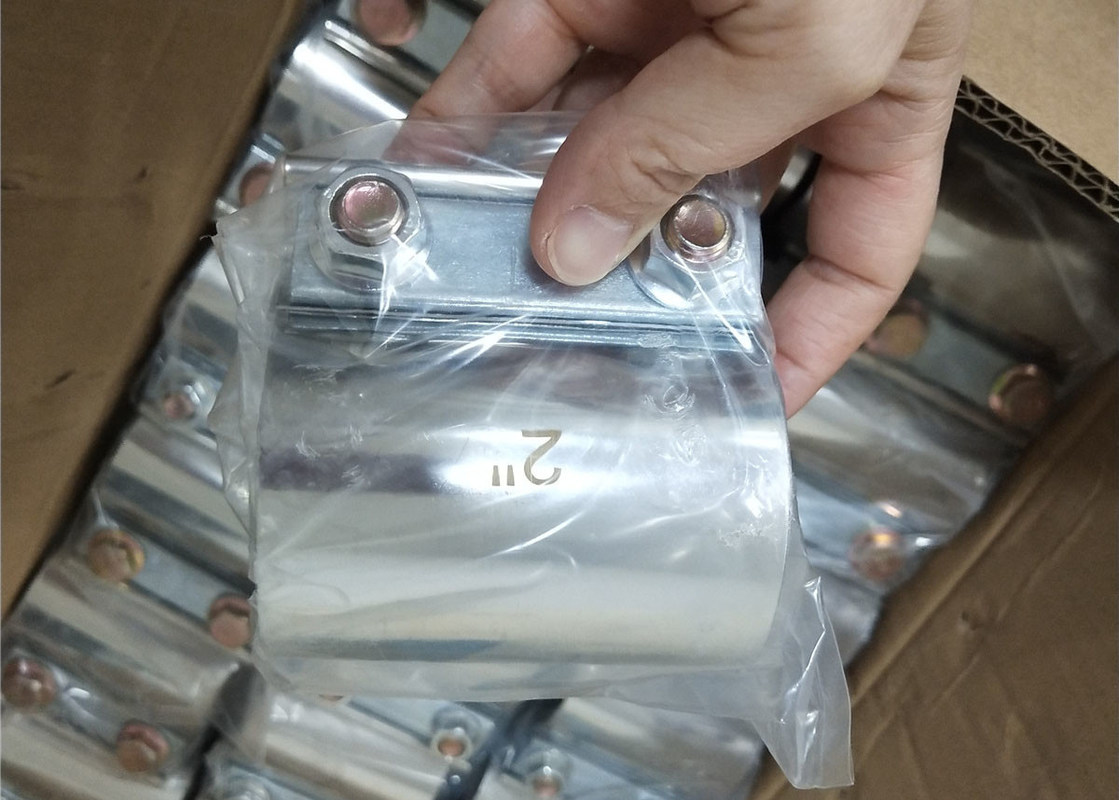 Catalytic Converter / Muffler / Catback Pipe 3 Inch Stainless Steel