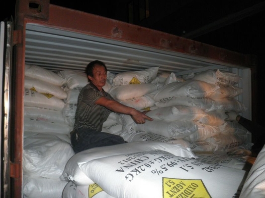 ANFO Grade 99.6 % Porous Prills Ammonium Nitrate Explosives PPAN LDAN NH4NO3 for Mining