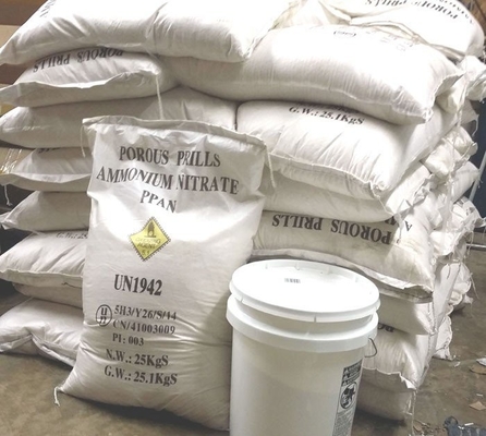 99.6% Fertilizer Grade Ammonium Nitrate NH4NO3 Water Soluble Fertilizer For Vegetables