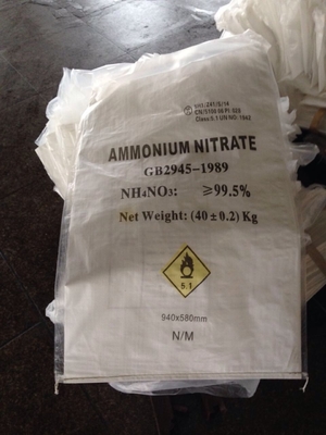 99.6% Opal Pure Ammonium Nitrate High Density For Emulsion Explosives in Mining