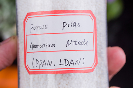 Price for UN 1942 Ammonium Nitrate NH4NO3 Fertilizer Sale PPAN