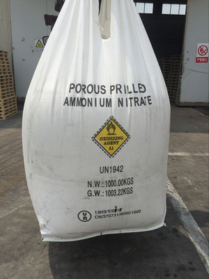 Price for UN 1942 Ammonium Nitrate NH4NO3 Fertilizer Sale PPAN