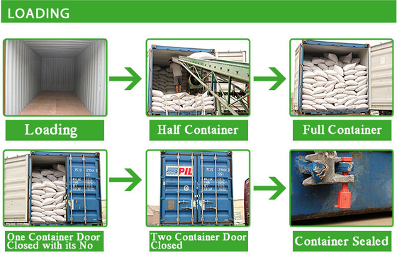 High Purity 99.3% Food Grade Sodium Nitrate MSDS NANO3 With SGS