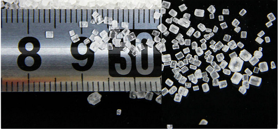 White Crystals / Granular Mining Chemicals NH4SO4 Ammonium Sulphate N 21 %