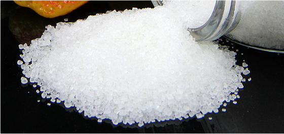 White Crystals / Granular Mining Chemicals NH4SO4 Ammonium Sulphate N 21 %