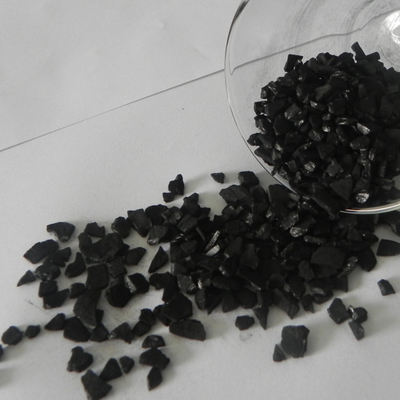 Low Ash High Iodine Value Coal Based Granular Activated Carbon For Water Treatment / Gas Purification