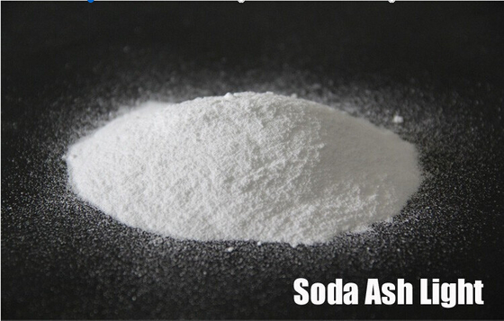 Mining Chemicals 99.2% Industrial Soda Ash Sodium Carbonate Na2CO3 Soda Ash