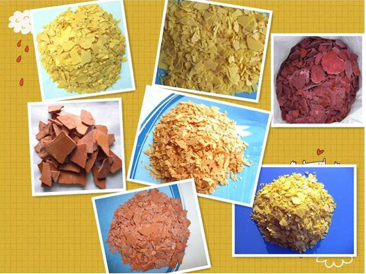 1500 ppm Sodium Sulfide Na2S 60% For Reducing Agent / Tannery CAS 1313-82-2