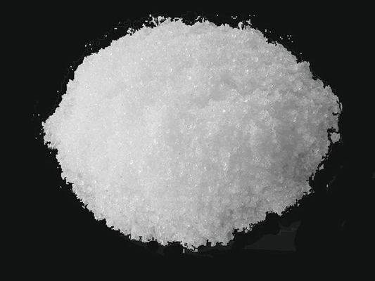 98 % Min Water Soluble Fertilizer Calcium Nitrate Crystals For Explosive