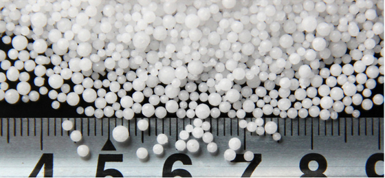 White Prills Explosives Materials Nitrogen Fertilizer Potassium Nitrate 13-0-46 For Molten Salts