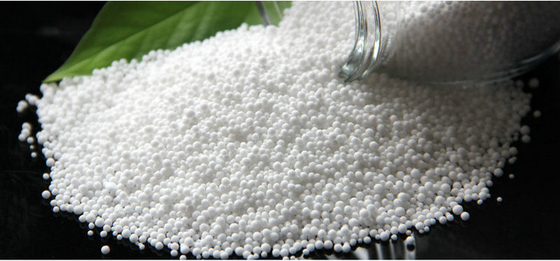 White Prills Explosives Materials Nitrogen Fertilizer Potassium Nitrate 13-0-46 For Molten Salts