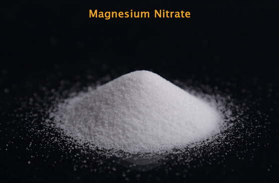 High Purity Explosives Materials Magnesium Nitrate chemical Formula Mg(NO3)2.6H2O