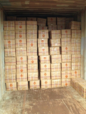 High Reliability Packaged Explosives , 2# Rock Emulsion Explosive GB18095-2000
