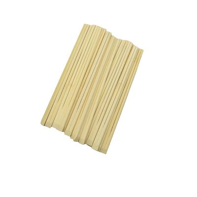 Paper Wrapped Disposable Tensoge Bamboo Sticks Sushi Chopstick Stocked 210mm/240mm*4.8mm with 1
