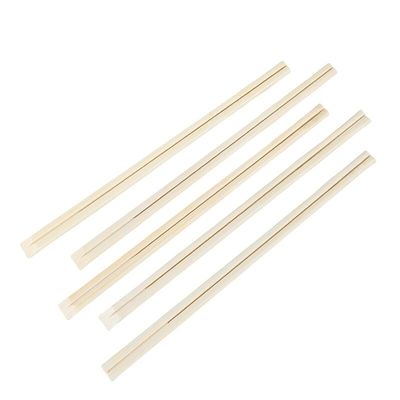 Directly Supply Tensoge Disposable Chopsticks Raw Material for Party Flatware Type Chopsticks