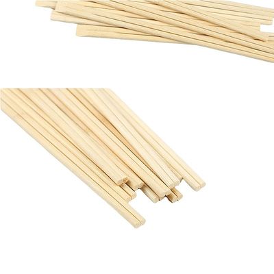 Directly Supply Tensoge Disposable Chopsticks Raw Material for Party Flatware Type Chopsticks