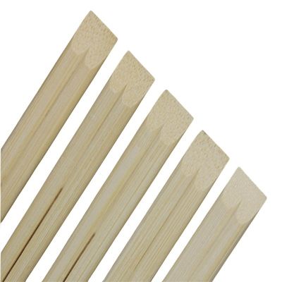 Directly Supply Tensoge Disposable Chopsticks Raw Material for Party Flatware Type Chopsticks