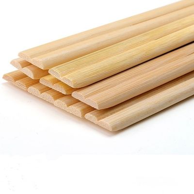 100% Nature Bamboo Disposable Tensoge Flatware Type Chopsticks for Household/Restaurant/Hotel Occasion