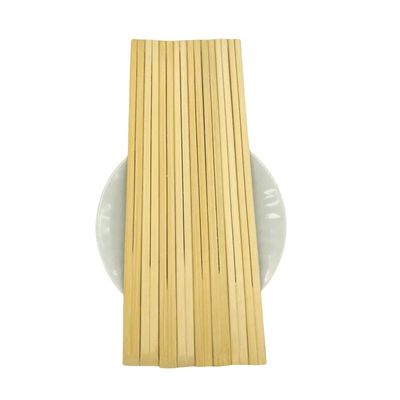 100% Nature Bamboo Disposable Tensoge Flatware Type Chopsticks for Household/Restaurant/Hotel Occasion