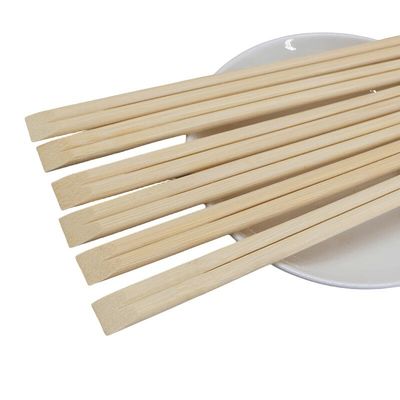 100% Nature Bamboo Disposable Tensoge Flatware Type Chopsticks for Household/Restaurant/Hotel Occasion