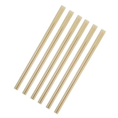 100% Nature Bamboo Disposable Tensoge Flatware Type Chopsticks for Household/Restaurant/Hotel Occasion