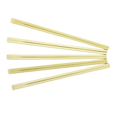 100% Nature Bamboo Disposable Tensoge Flatware Type Chopsticks for Household/Restaurant/Hotel Occasion