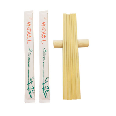 Modern Style BAMBOO Chopsticks Environmental Protection Disposable Customized Personalized Korean Tensoge Chopsticks