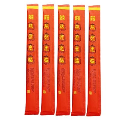 Bamboo Chopsticks Disposable Tensoge Chopsticks Natural Environmental protection Independent Packaging Sushi Chopstick
